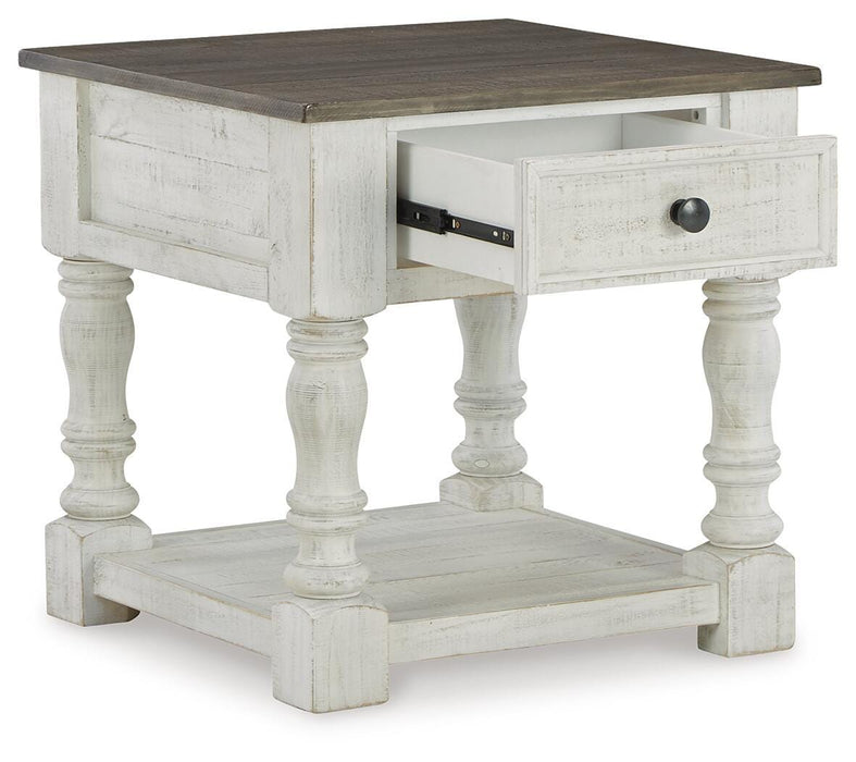 Havalance Occasional Table Set - Furniture Gallery