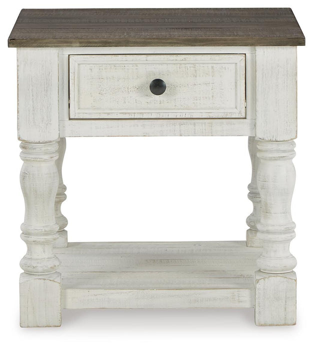 Havalance Occasional Table Set - Furniture Gallery