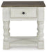 Havalance Occasional Table Set - Furniture Gallery
