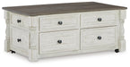 Havalance Occasional Table Set - Furniture Gallery