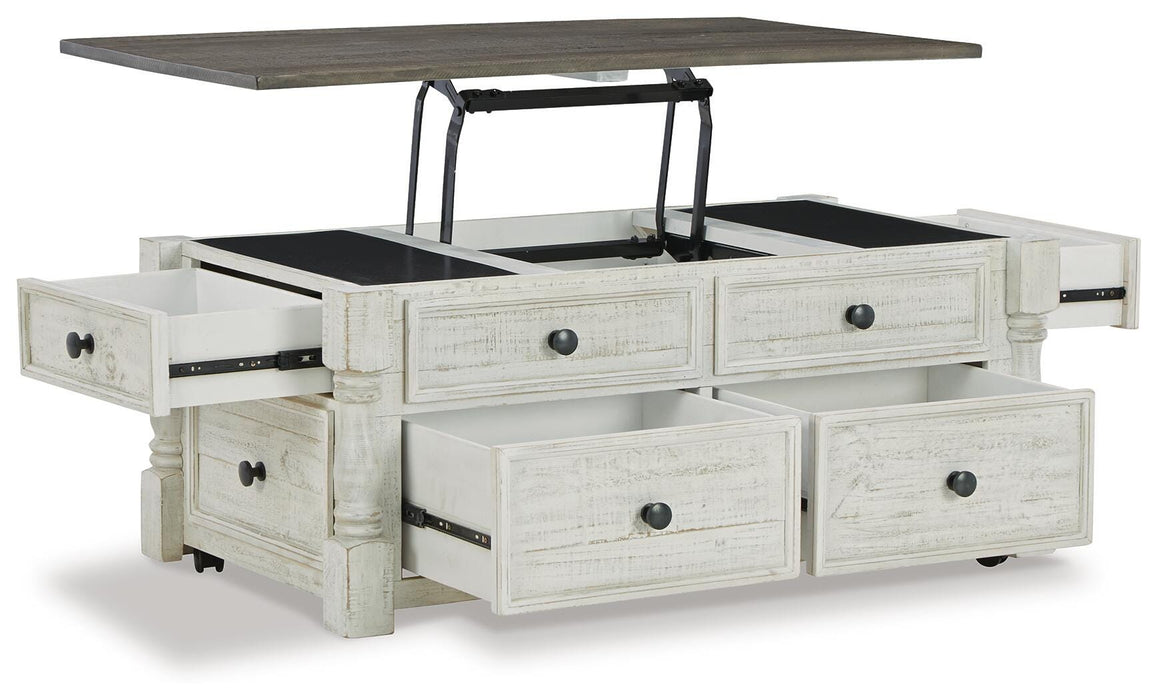 Havalance Occasional Table Set - Furniture Gallery