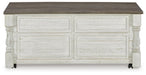 Havalance Occasional Table Set - Furniture Gallery