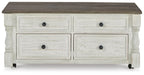 Havalance Occasional Table Set - Furniture Gallery