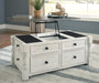 Havalance Occasional Table Set - Furniture Gallery