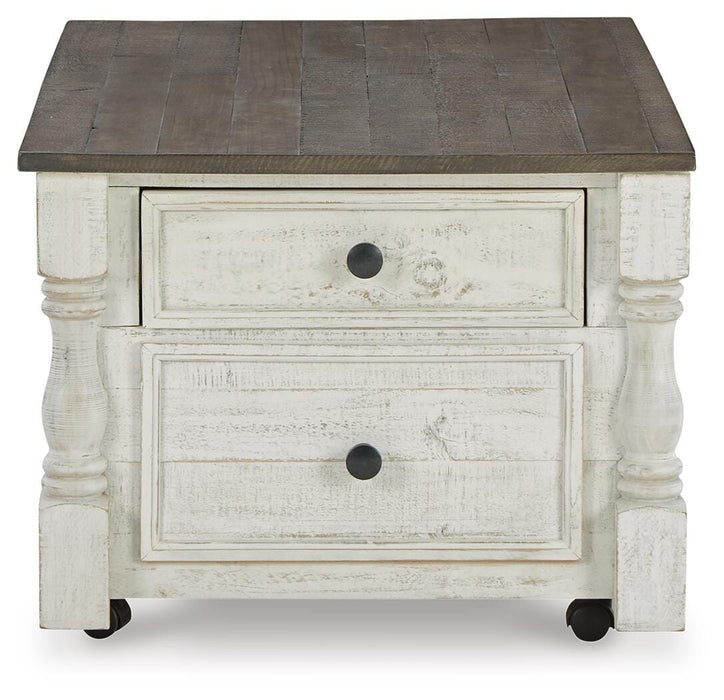 Havalance Occasional Table Set - Furniture Gallery