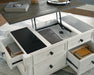 Havalance Occasional Table Set - Furniture Gallery