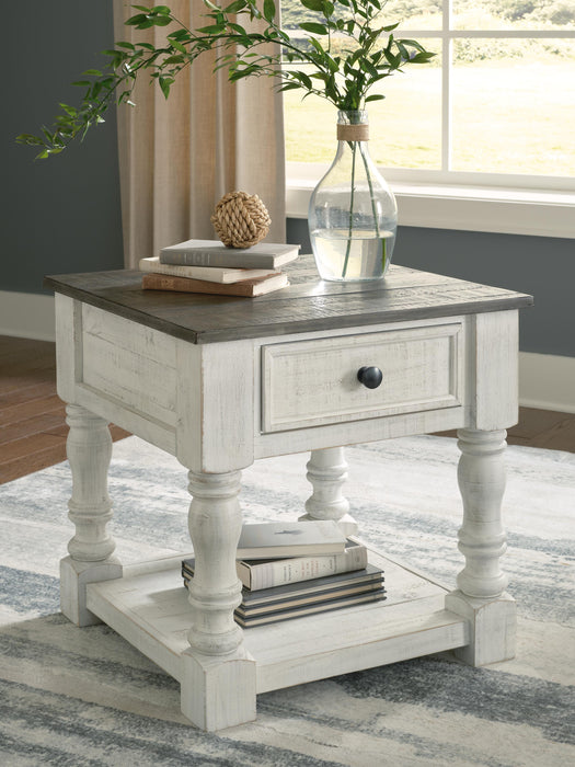 Havalance Occasional Table Set - Furniture Gallery