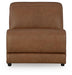 Magic Man 5-Piece Power Reclining Sectional - Furniture Gallery