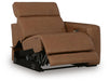 Magic Man 5-Piece Power Reclining Sectional - Furniture Gallery