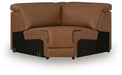 Magic Man 5-Piece Power Reclining Sectional - Furniture Gallery