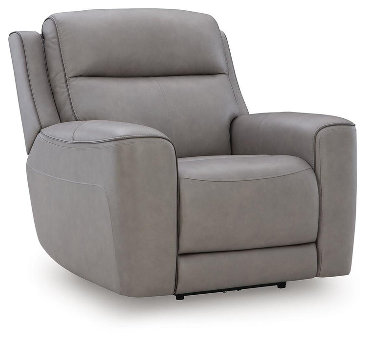 5Z-Comfort Power Recliner - Furniture Gallery