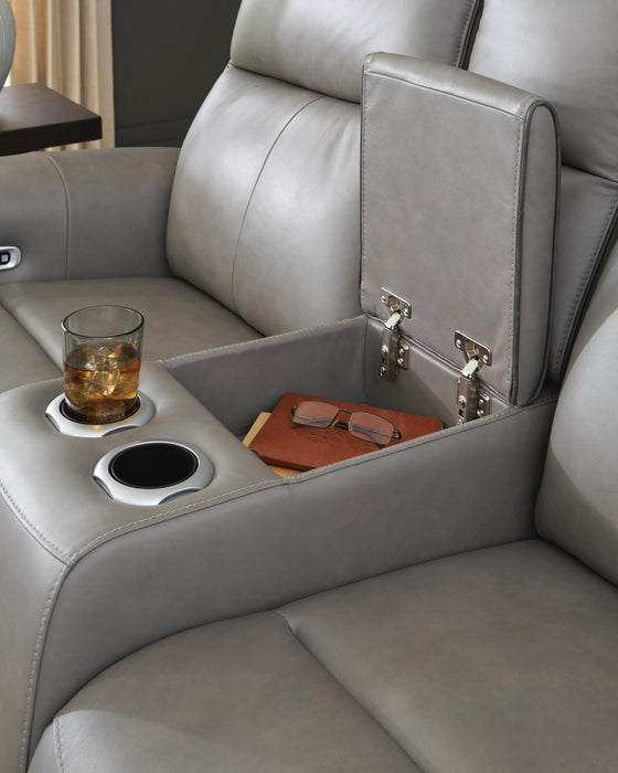 5Z-Comfort Living Room Set - Furniture Gallery