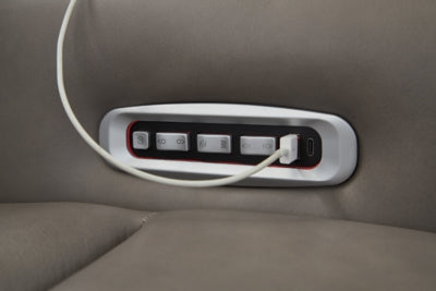 5Z-Comfort Power Reclining Sofa - Furniture Gallery