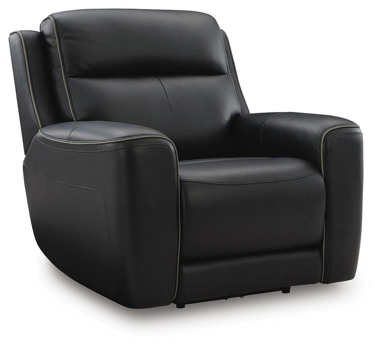 5Z-Comfort Power Recliner - Furniture Gallery