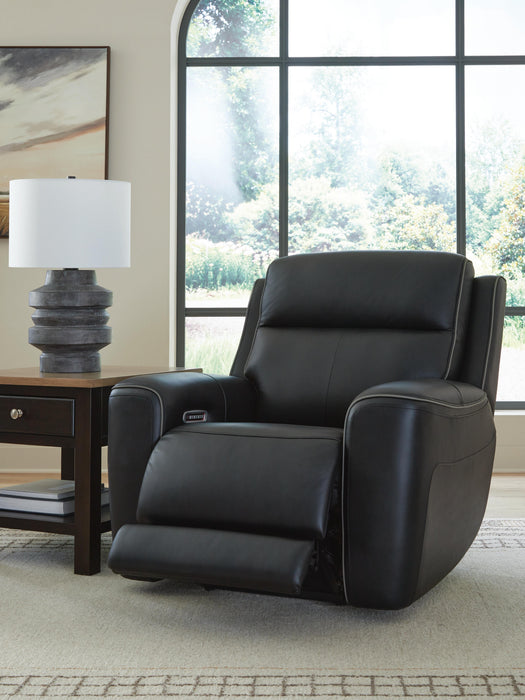 5Z-Comfort Power Recliner - Furniture Gallery