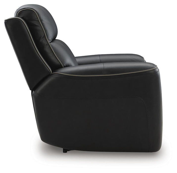 5Z-Comfort Power Recliner - Furniture Gallery