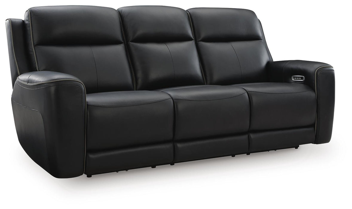 5Z-Comfort Power Reclining Sofa - Furniture Gallery
