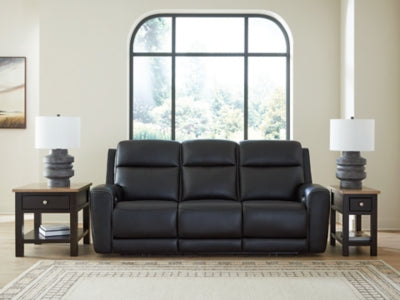 5Z-Comfort Power Reclining Sofa - Furniture Gallery