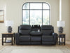 5Z-Comfort Power Reclining Sofa - Furniture Gallery
