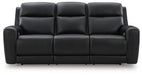 5Z-Comfort Power Reclining Sofa - Furniture Gallery