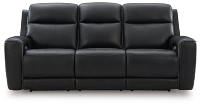 5Z-Comfort Power Reclining Sofa - Furniture Gallery