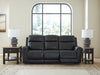 5Z-Comfort Power Reclining Sofa - Furniture Gallery