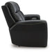 5Z-Comfort Power Reclining Sofa - Furniture Gallery