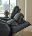 5Z-Comfort Power Reclining Living Room Set - Furniture Gallery