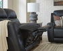 5Z-Comfort Power Reclining Sofa - Furniture Gallery