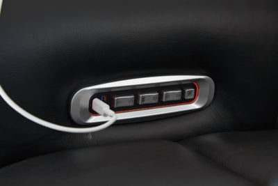 5Z-Comfort Power Reclining Sofa - Furniture Gallery