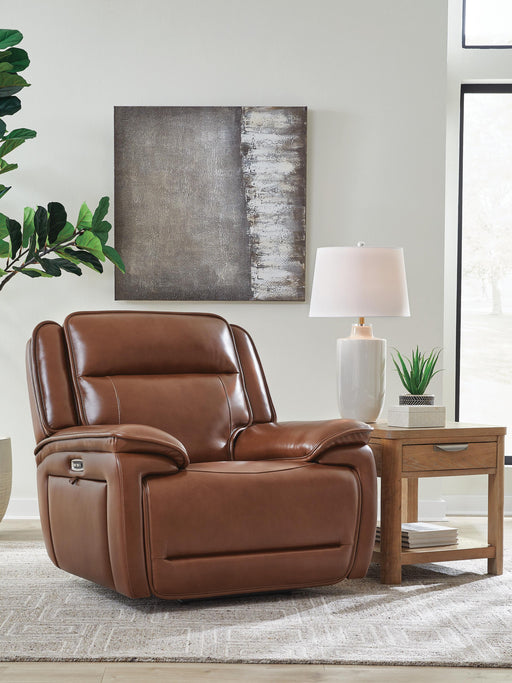 Healy Pier Power Recliner - Furniture Gallery