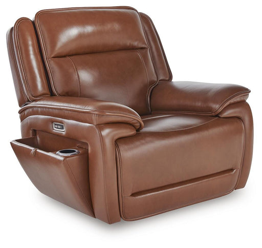 Healy Pier Power Recliner - Furniture Gallery