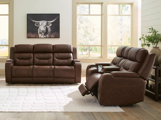 Knightington Living Room Set - Furniture Gallery