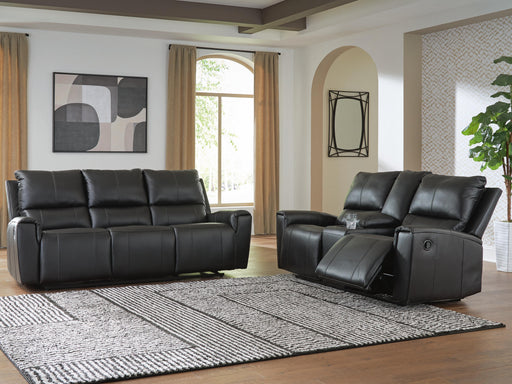 Glossmore Reclining Package - Furniture Gallery