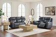 Bexhurst Reclining Living Room Set - Furniture Gallery