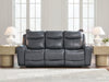 Bexhurst Reclining Living Room Set - Furniture Gallery