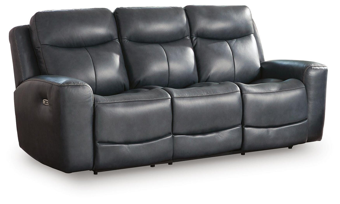 Next Move Power Reclining Sofa - Furniture Gallery