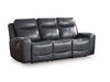 Bexhurst Reclining Living Room Set - Furniture Gallery