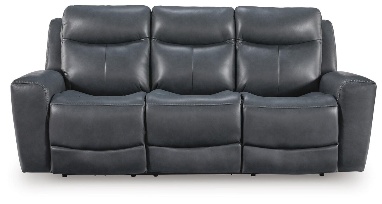 Bexhurst Reclining Living Room Set - Furniture Gallery