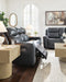 Bexhurst Reclining Living Room Set - Furniture Gallery