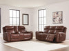 Bexhurst Reclining Living Room Set - Furniture Gallery