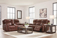 Bexhurst Reclining Living Room Set - Furniture Gallery