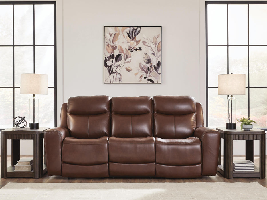 Bexhurst Reclining Living Room Set - Furniture Gallery