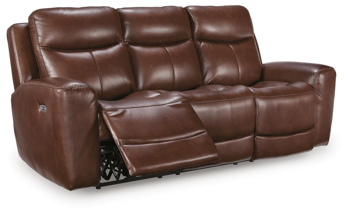 Next Move Power Reclining Sofa - Furniture Gallery