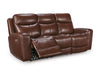 Bexhurst Reclining Living Room Set - Furniture Gallery
