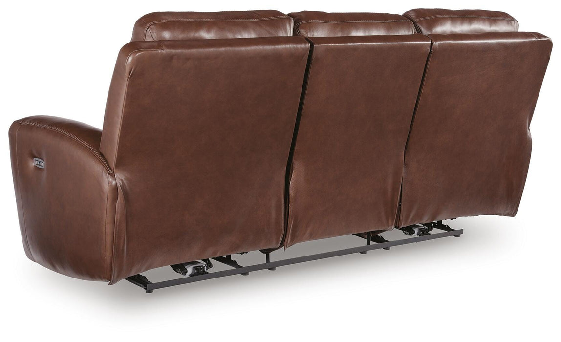 Next Move Power Reclining Sofa - Furniture Gallery