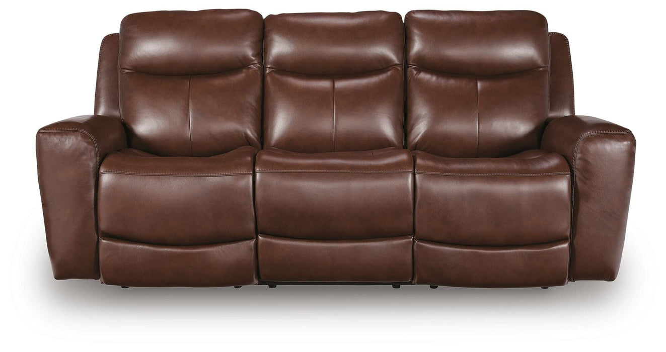 Bexhurst Reclining Living Room Set - Furniture Gallery