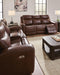 Bexhurst Reclining Living Room Set - Furniture Gallery
