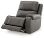 5Z - Pittson Power Reclining Sectional - Furniture Gallery