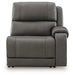 5Z - Pittson Power Reclining Sectional - Furniture Gallery